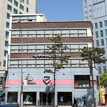 Philstay Dongdaemun Avenue 서울특별시 외부 사진