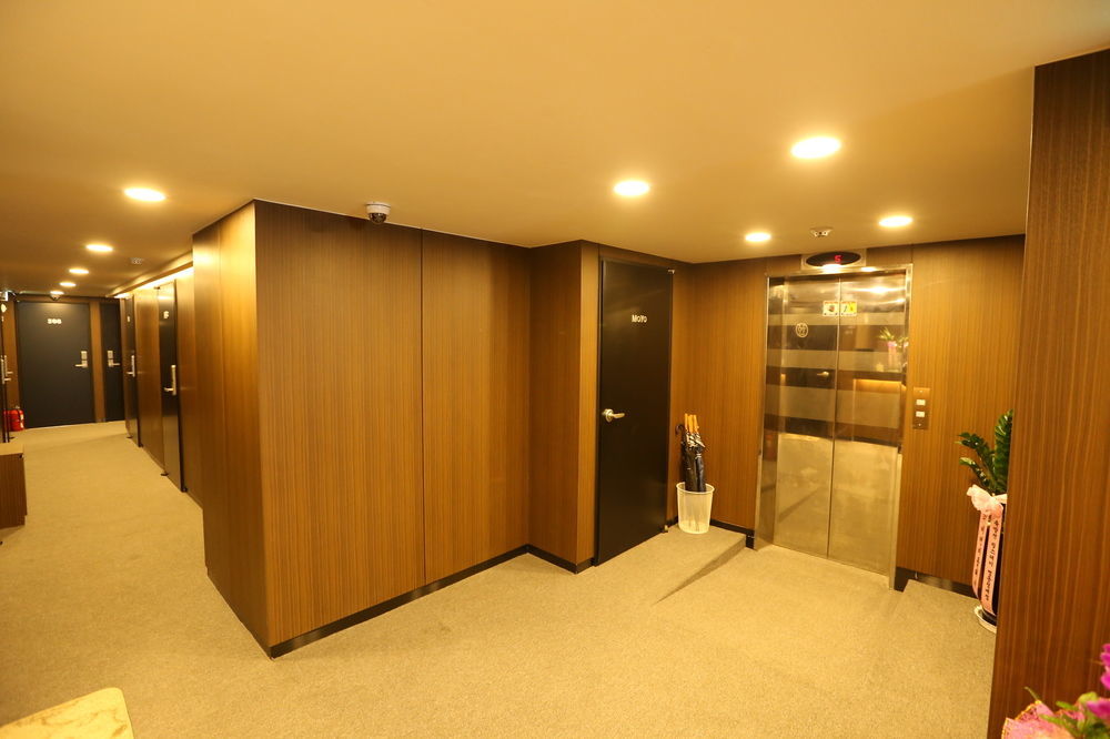 Philstay Dongdaemun Avenue 서울특별시 외부 사진