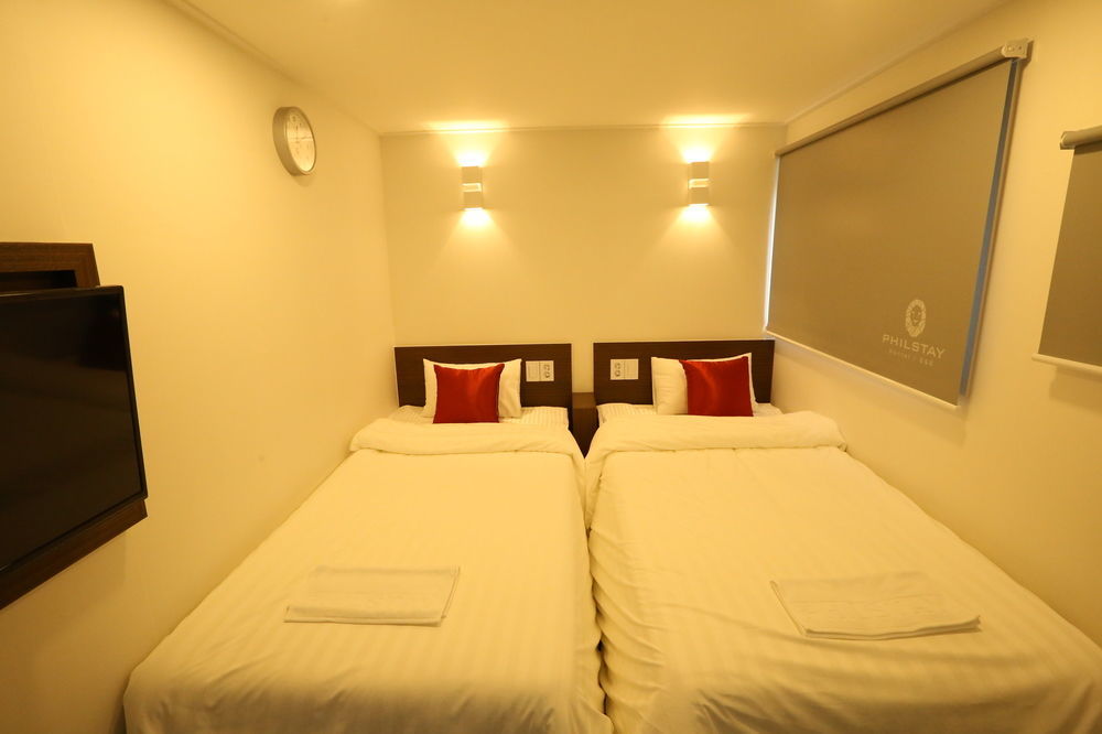 Philstay Dongdaemun Avenue 서울특별시 외부 사진