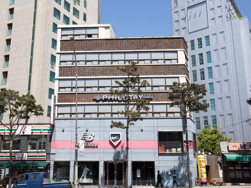 Philstay Dongdaemun Avenue 서울특별시 외부 사진